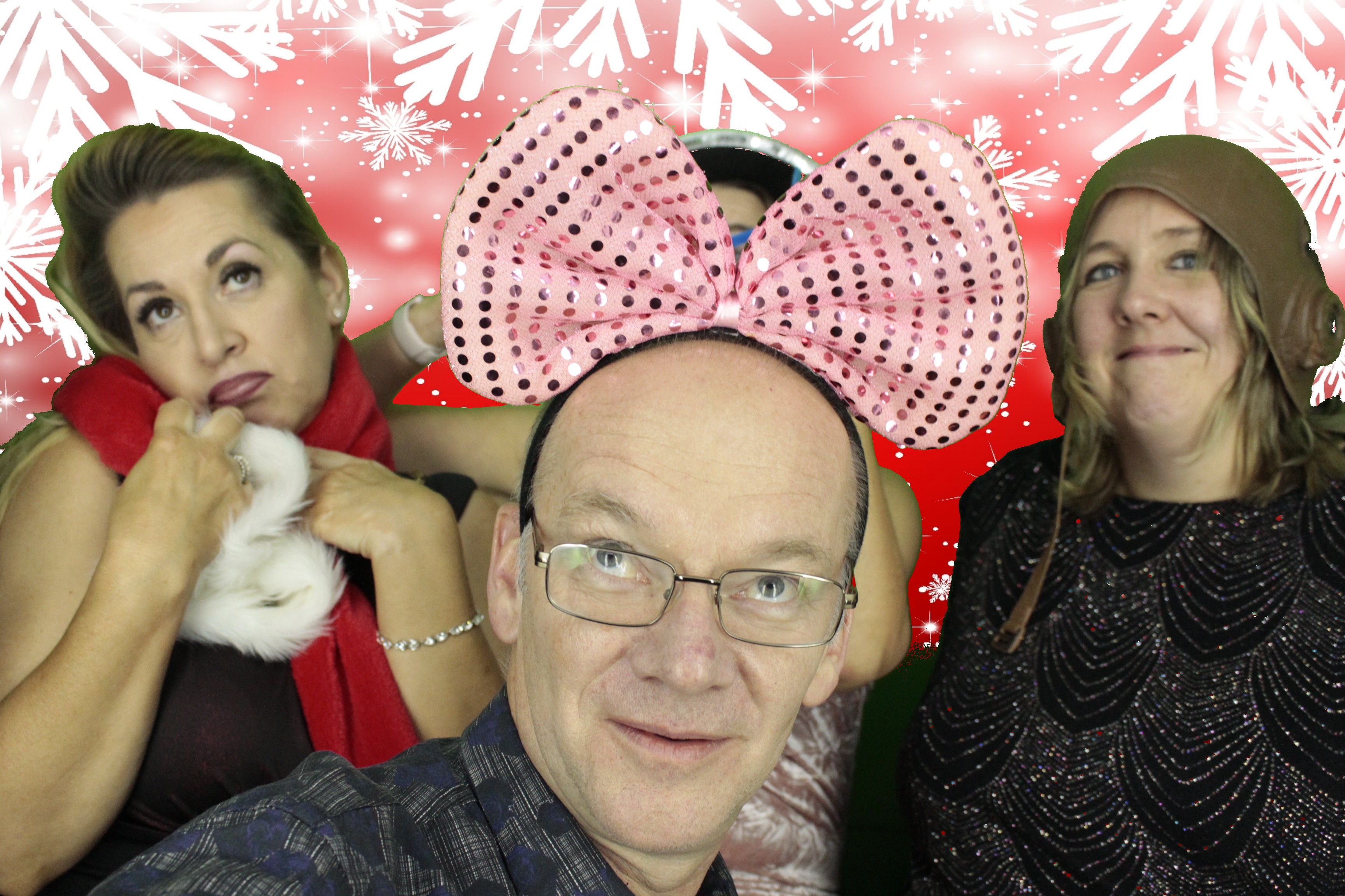 Ocean Network Express Christmas Party 2019 | View more photos from the event at gallery.myphotoboothexperience.co.uk/u/MyPhotoBoothExperienceLtd/Ocean-Network-Express-Christmas-Party-2019